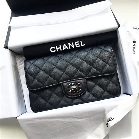 Chanel black small bag